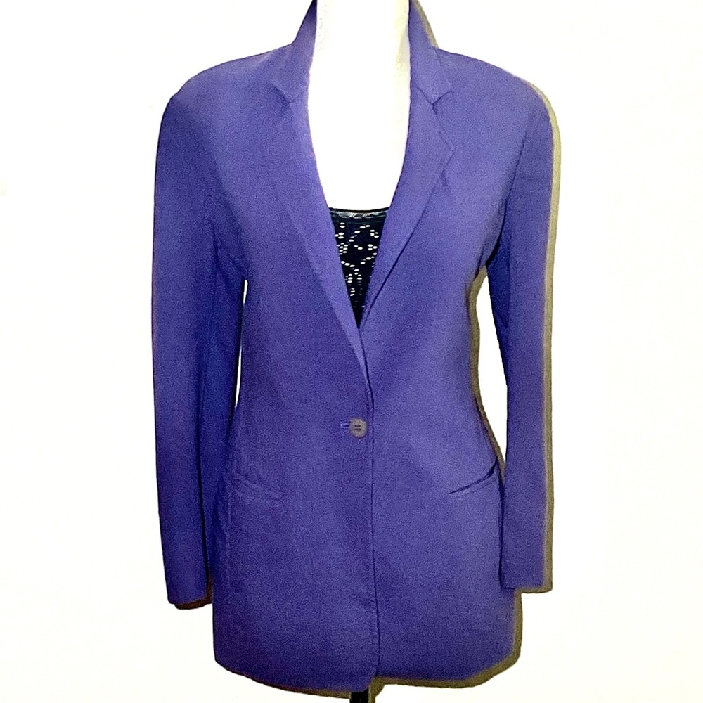 Barney’s NewYork…Italian MadeBlazer